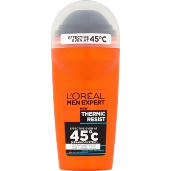 L'Oréal Paris Men Expert Thermic Resist pánský antiperspirant roll-on 50 ml