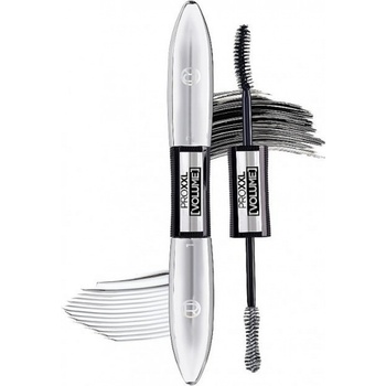 L'Oréal Paris PRO XXL Volume oboustranná objemová řasenka s 3d efektem Black 12 ml