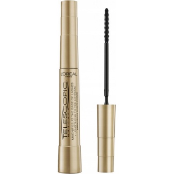 L'Oréal Paris Prodlužující řasenka Telescopic Mascara Black 8 ml