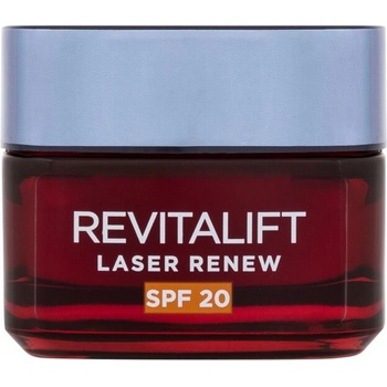 L'Oréal Paris Revitalift Laser Renew Anti Ageing denní krém SPF20 50 ml