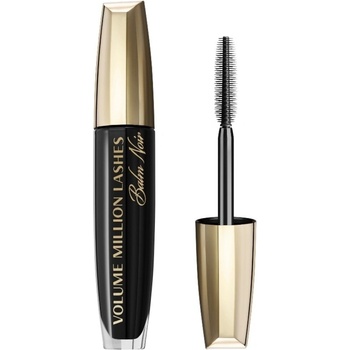 L'Oréal Paris Volume Million Lashes Balm Brown objemová řasenka Brown 8,9 ml