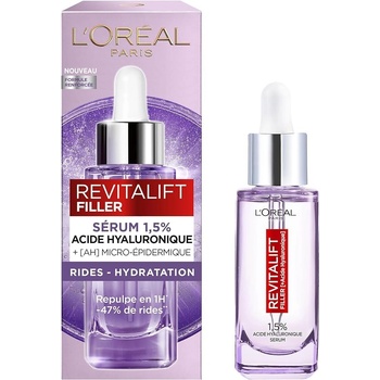 L'Oréal Revitalift Filler Hyaluronic Acid Serum 30 ml