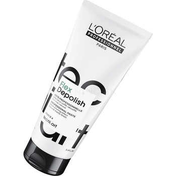 L'Oréal Wild Stylers krémová pasta Depolish pro matný efekt 100 ml
