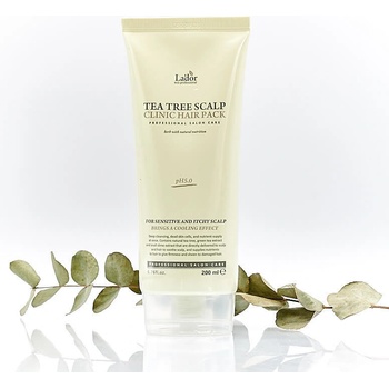 La´dor Tea Tree Scalp Clinic Hair Pack 200 g