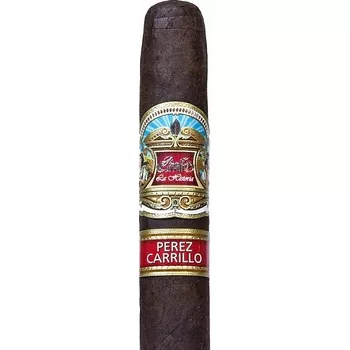 La Historia by E.P. Carrillo El Senador