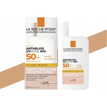 La Roche-Posay Anthelios krém tónovaný fluid SPF50 50 ml