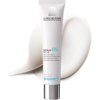 La Roche-Posay Hyalu B5 hydratační krém s kyselinou hyaluronovou 40 ml