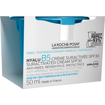 La Roche Posay Hyalu B5 krém SPF30 náplň 50 ml