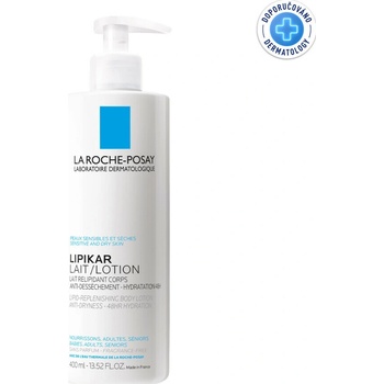 La Roche Posay Lipikar Lait tělové mléko 400 ml