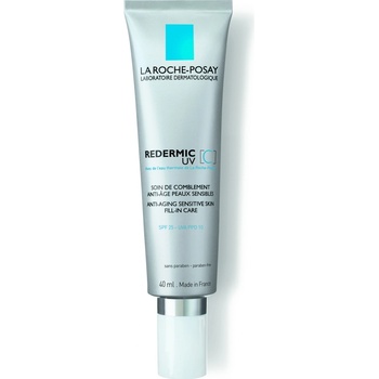 La Roche Posay Redermic Anti-Aging Sensitive Skin Fill in Care denní i noční protivráskový spf 25 40 ml