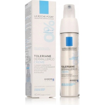 La Roche-Posay Toleriane Dermallergo denní krém 40 ml