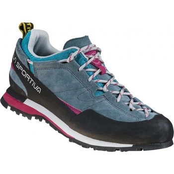 La Sportiva Boulder X Woman slate/red plum