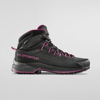 La Sportiva TX4 Evo Mid GTX Women's Carbon / Springtime