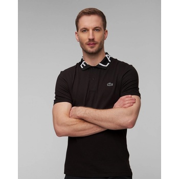 Lacoste pánské polo Ph7495 černé