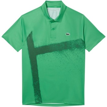 Lacoste Tennis x Novak Djokovic On Court Zelený