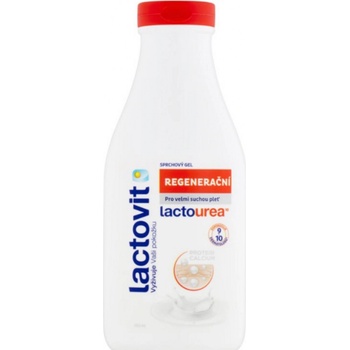 Lactovit Lactourea regenerační sprchový gel 500 ml