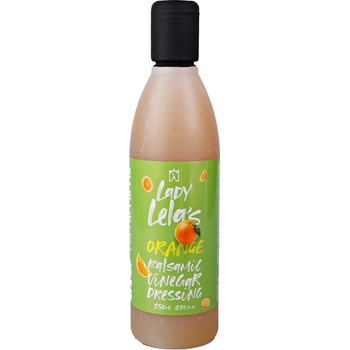 LADY LELA'S To filema tis Lelas Pomerančový balsamico dresink 250 ml