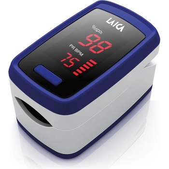 Laica EA1007 Prstový pulzní oxymeter