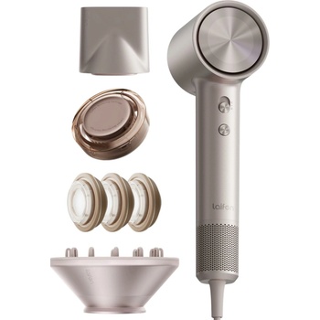 Laifen Swift 4 Polished Platinum