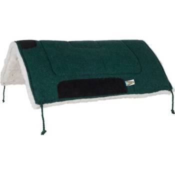 LAKOTA Westernová podsedlová deka Eco green