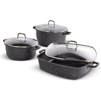 Lamart LT1287 ČERNÁ CAST 6 ks 42007188