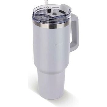 Lamart LT4089 termohrnek Huge 900 ml krémový