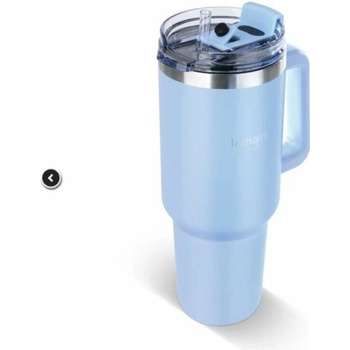 Lamart LT4090 termohrnek Huge 900ml modrý