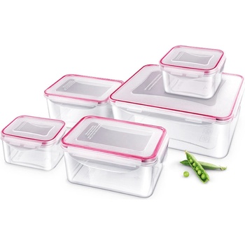 Lamart LT6001 Set dóz 5 ks Clip 30 x 23 x 12 cm