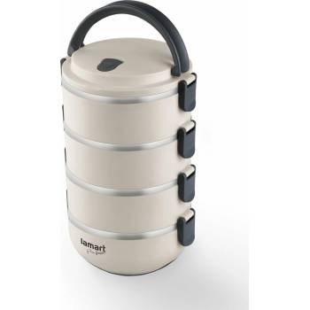 Lamart LT6024 Jídlonosič Temp 4 díly