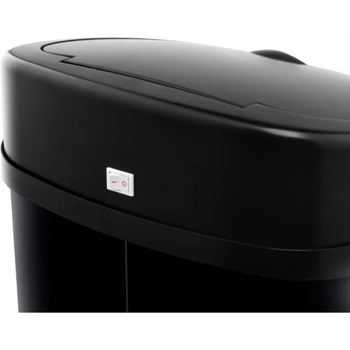 Lamart LT8112 BEZD.KOŠ ČERNÝ 42 L SENSOR