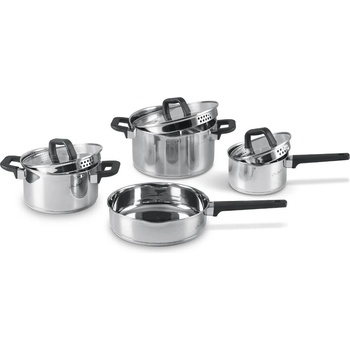 Lamart Sada nádobí 7dílná nerezová ocel LT1119 POUR