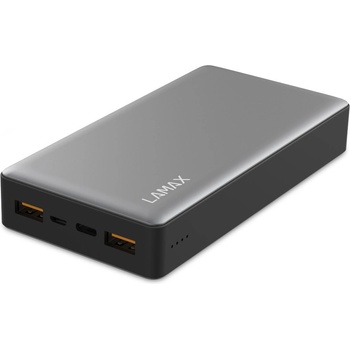 LAMAX 20000 mAh Fast Charge