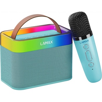 LAMAX KaraokeKid1 modrý