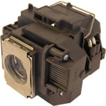 Lampa pro projektor EPSON EB-W10, generická lampa s modulem