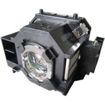 Lampa pro projektor EPSON EB-W6, kompatibilní lampa s modulem