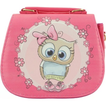 Lamps Sova růžová