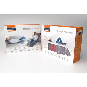 Lanaform Massage Mattress LA110315