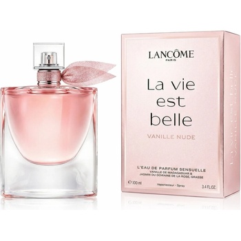 Lancôme La Vie Est Belle Vanille Nude parfémovaná voda dámská 100 ml