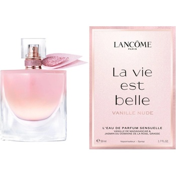 Lancôme La Vie Est Belle Vanille Nude parfémovaná voda dámská 50 ml