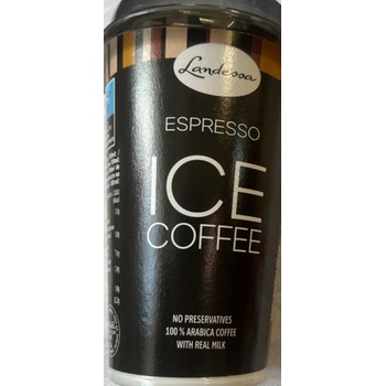 Landessa Ice Coffee espresso 230 ml