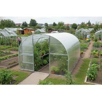 LANITPLAST TIBERUS skleník SE 3x4 m PC 4 mm LG4795