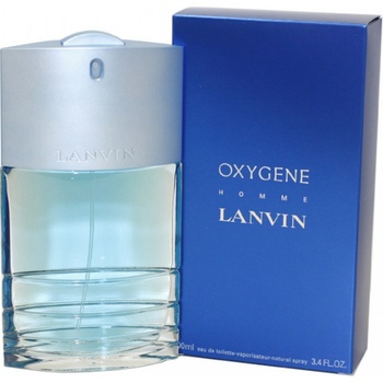 Lanvin Oxygene toaletní voda pánská 100 ml