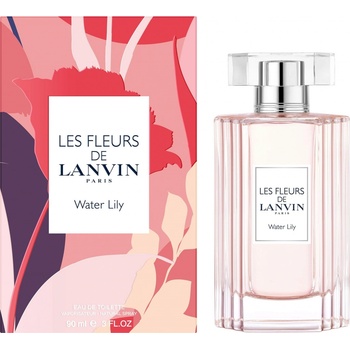 Lanvin Water Lily toaletní voda dámská 90 ml