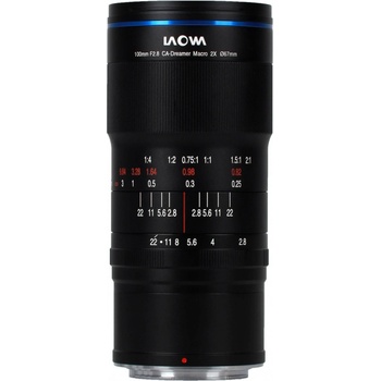 Laowa 100mm f/2.8 2x Ultra Macro APO Nikon Z-mount