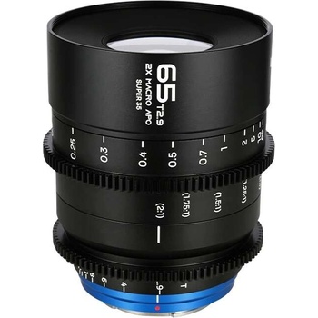 Laowa 65mm f/2.9 2X Macro APO Cine Nikon Z