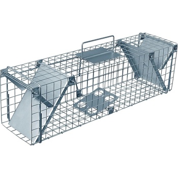 Lapka Past na potkany, krysy a lasičky ZL65x17x20