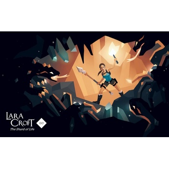 Lara Croft GO