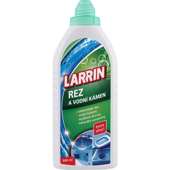 Larrin na rez a vodní kámen 500 ml