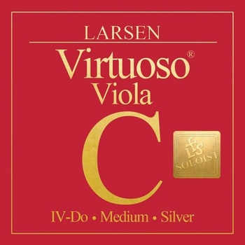 Larsen VIRTUOSO VIOLA SOLOIST - Struna C na violu