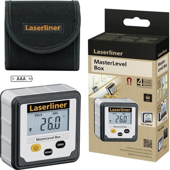 Laserliner MasterLevel Box 081.260E